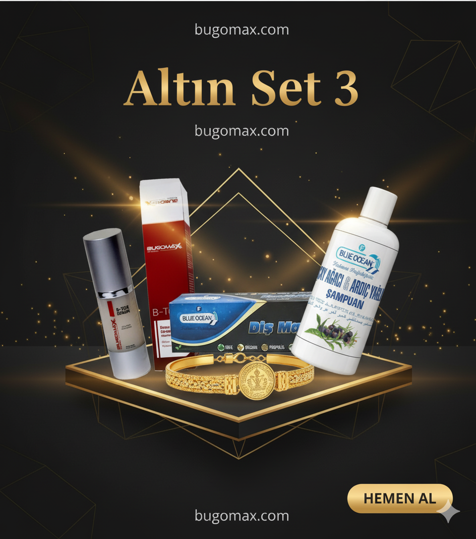 Altın SET 3